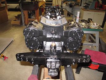 Section 5 - Cylinder group 2